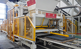 銀馬磚機(jī)全自動(dòng)生產(chǎn)線操作注意事項(xiàng)