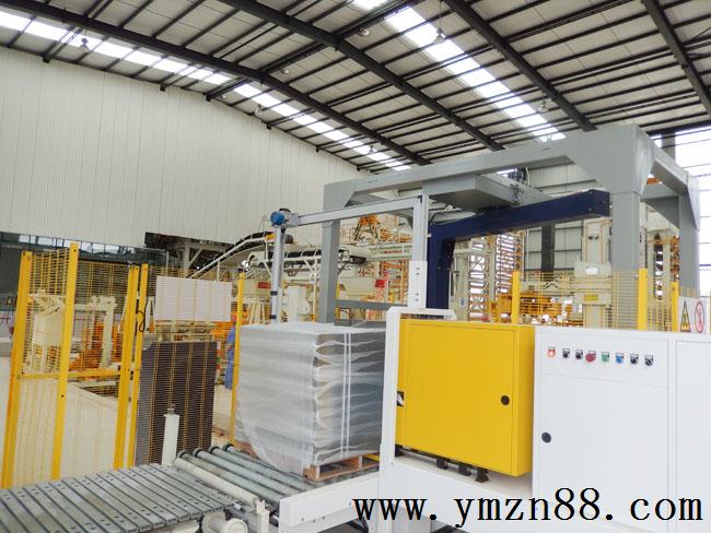 用戶口良好的銀馬全自動(dòng)打包機(jī)