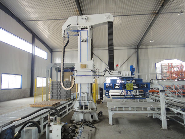 碼垛機器人 碼垛機器人