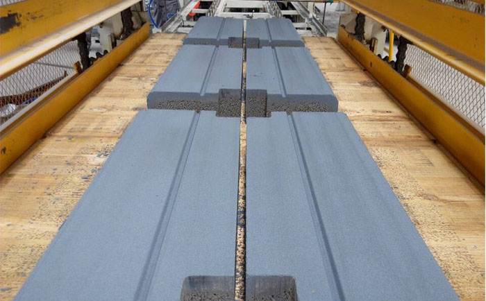 西安銀馬路沿石制磚機(jī)生產(chǎn)廠家概況