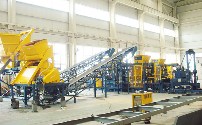 小型免燒磚機(jī)設(shè)備主導(dǎo)市場的年代