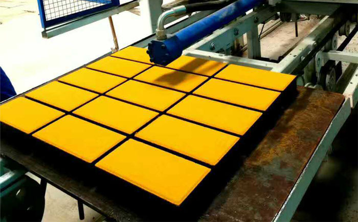 透水鋪裝運用效果及特點概括