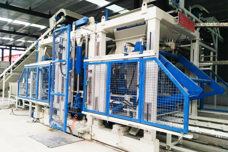 透水磚磚機保養(yǎng)方法大全