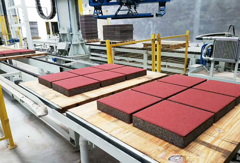 免燒磚生產(chǎn)設(shè)備質(zhì)量產(chǎn)量雙保證的環(huán)保機械