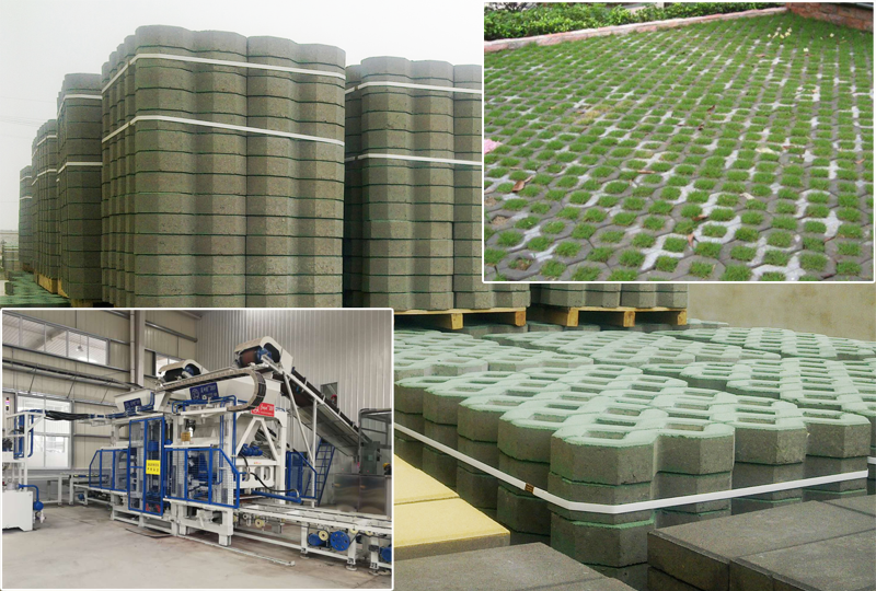 植草磚制磚機(jī)技術(shù)水平優(yōu)勢分析