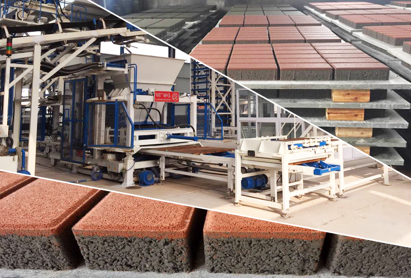 水泥磚制磚設(shè)備怎樣擴(kuò)大市場規(guī)模？