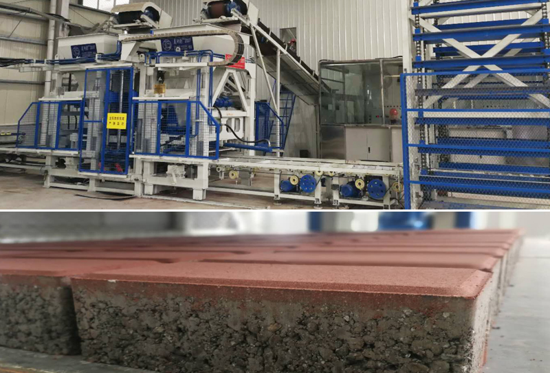 免燒磚機(jī)為什么如此受歡迎？