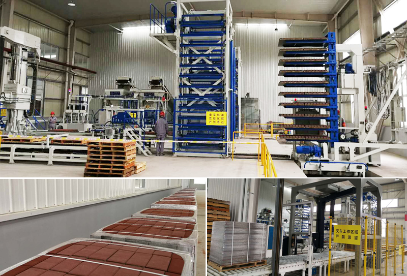 透水磚機(jī)生產(chǎn)線廠家盡全力支持海綿城市建設(shè)