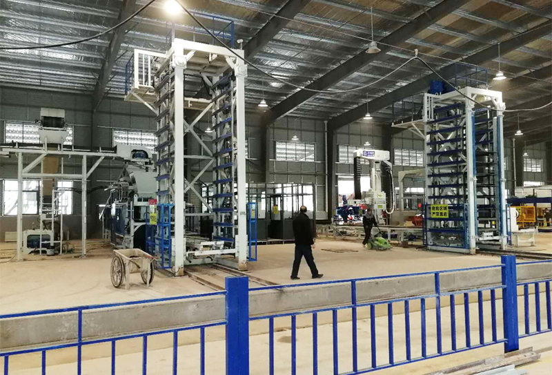 草坪磚機設備要取得長遠發(fā)展的策略都有哪些？