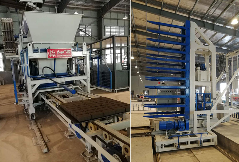 銀馬路面透水磚機的維護與保養(yǎng)方法詳解