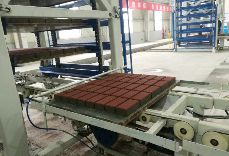 工業(yè)廢渣處理技術(shù)和工業(yè)廢渣制磚機生產(chǎn)廠家-就選銀馬磚機