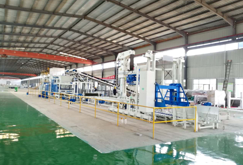 尾礦渣制磚機(jī)械環(huán)保節(jié)能創(chuàng)造良好的社會(huì)效益