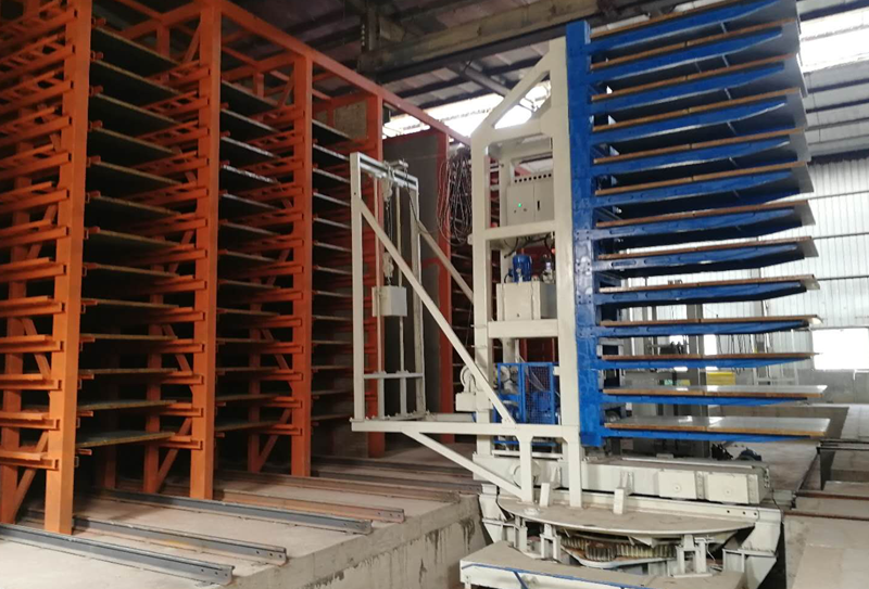 透水磚生產(chǎn)線設(shè)備制品有哪些值得關(guān)注的特性？