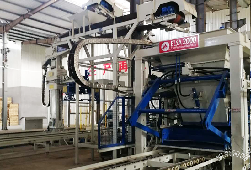 制磚機(jī)成套設(shè)備響應(yīng)國(guó)家號(hào)召，積極節(jié)能減排