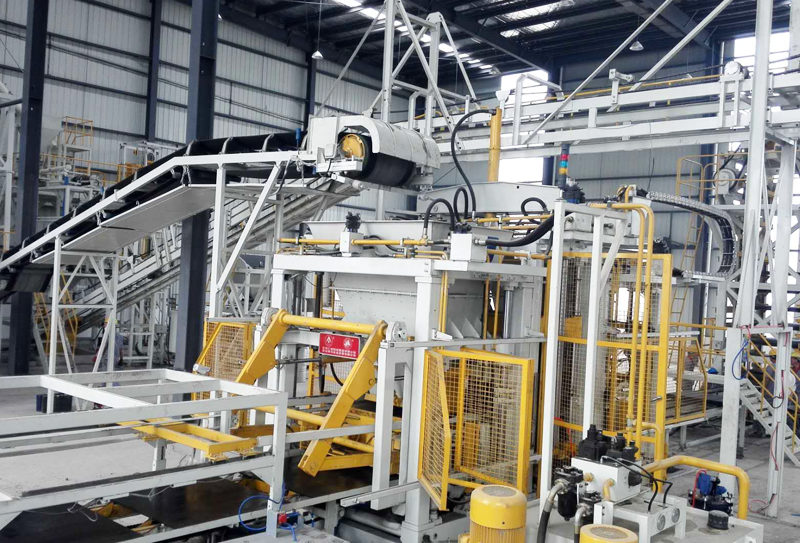 水泥磚機(jī)械設(shè)備發(fā)展新定位