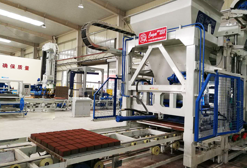 水泥磚機(jī)械設(shè)備企業(yè)發(fā)展應(yīng)注重哪些問題？