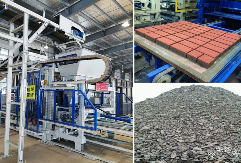 透水磚機(jī)設(shè)備是生態(tài)環(huán)保事業(yè)發(fā)展的助力援軍