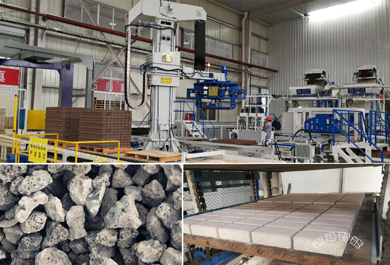 水泥磚機(jī)械設(shè)備：固廢資源搖身一變成“寶貝”