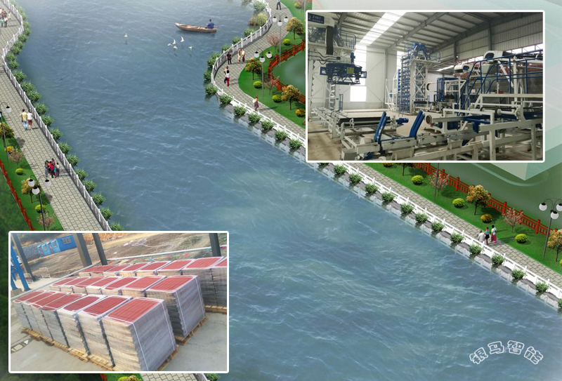 全自動(dòng)制磚機(jī)設(shè)備制品在城市建設(shè)中的作用不宜夸大？