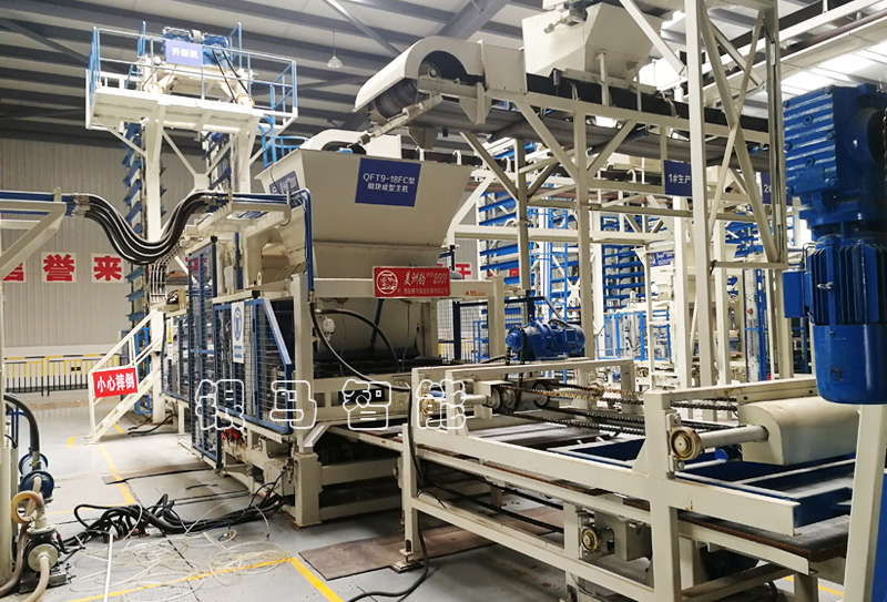 免燒磚磚機(jī)生產(chǎn)線：綠色宜居城市如何打造？