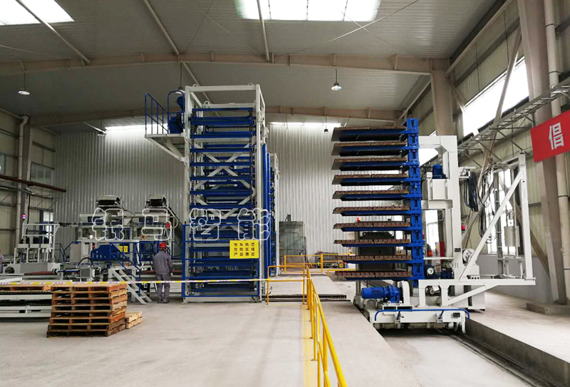 銀馬免燒磚磚機(jī)生產(chǎn)線優(yōu)勢(shì)和突出特點(diǎn)