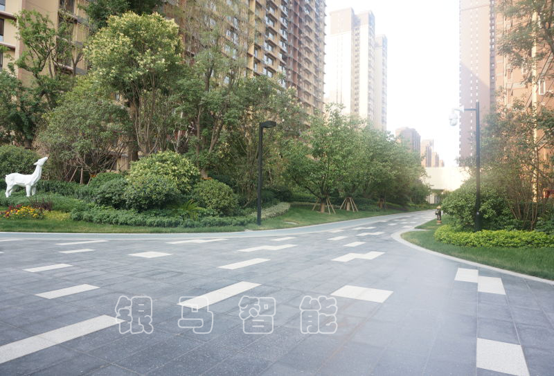 室外人造石設備