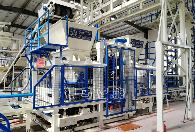 水泥磚全自動(dòng)磚機(jī)：那些機(jī)械設(shè)備維護(hù)人員所抱怨的事！