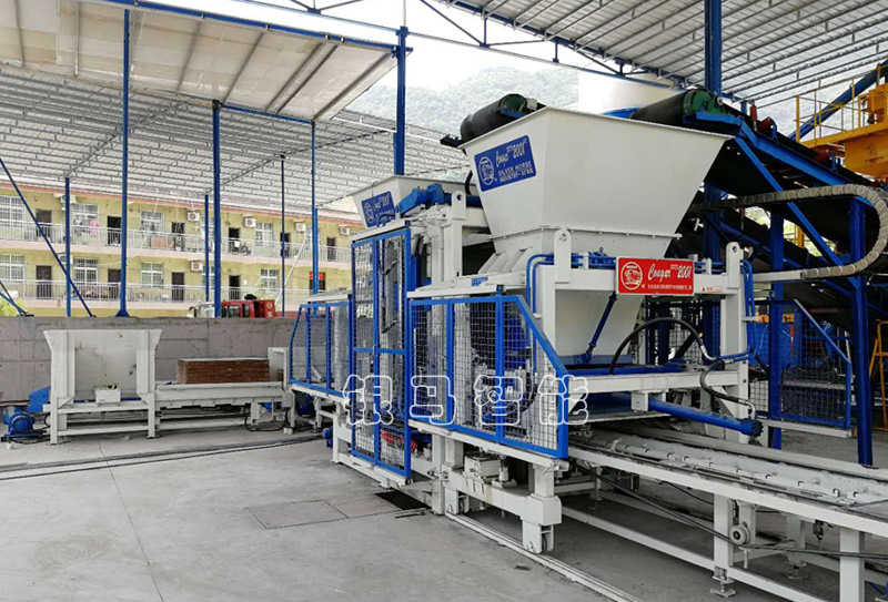 智能化磚機(jī)：從未了解過(guò)的電機(jī)振動(dòng)原因合集！