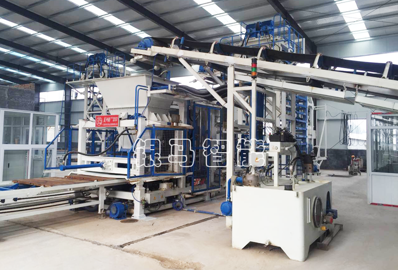 透水磚機(jī)生產(chǎn)線:城市心病如何解決? 透水磚機(jī)生產(chǎn)線:城市心病如何解決?