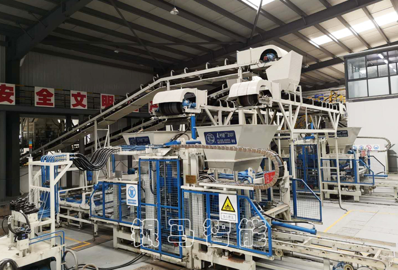 廣場人造石設(shè)備