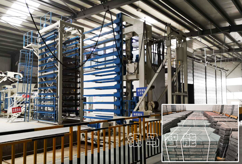 透水磚機(jī)試機(jī)前檢查事項及制品缺陷原因 透水磚機(jī)試機(jī)前檢查事項及制品缺陷原因