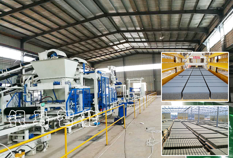 透水磚機(jī)與免燒磚機(jī)的區(qū)別及選購知識分析 透水磚機(jī)與免燒磚機(jī)的區(qū)別及選購知識分析