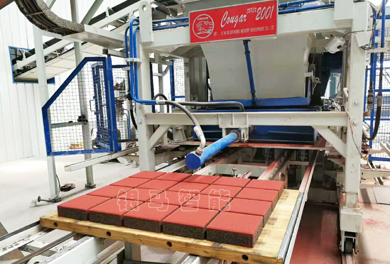 透水磚機(jī)液壓系統(tǒng)高溫產(chǎn)生的影響及預(yù)防措施分析 透水磚機(jī)液壓系統(tǒng)高溫產(chǎn)生的影響及預(yù)防措施分析