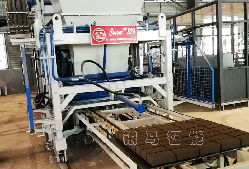 工業(yè)廢渣制磚機設(shè)備松動故障如何解決? 工業(yè)廢渣制磚機設(shè)備松動故障如何解決?