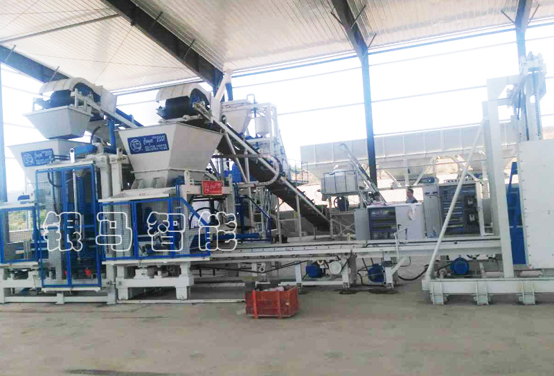 新型磚生產(chǎn)設(shè)備:透水磚機用功能、性能為用戶節(jié)省成本! 新型磚生產(chǎn)設(shè)備:透水磚機用功能、性能為用戶節(jié)省成本!