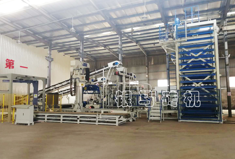 自動化制磚生產(chǎn)設(shè)備免燒磚機的托板材質(zhì)問題及應(yīng)用 自動化制磚生產(chǎn)設(shè)備免燒磚機的托板材質(zhì)問題及應(yīng)用