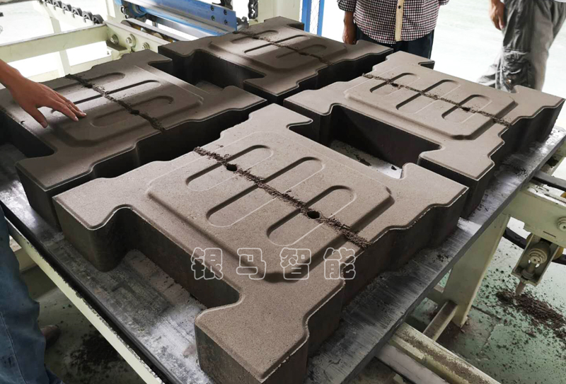 綠化環(huán)保制磚機(jī)維修中應(yīng)注意的細(xì)節(jié)問題! 綠化環(huán)保制磚機(jī)維修中應(yīng)注意的細(xì)節(jié)問題!