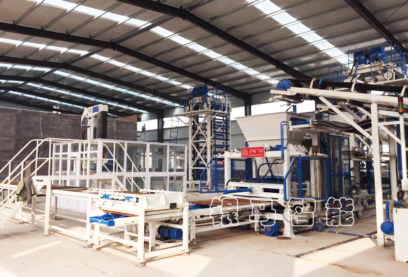 銅尾礦制磚設(shè)備:砌塊磚機(jī)能力與效益并重! 銅尾礦制磚設(shè)備:砌塊磚機(jī)能力與效益并重!