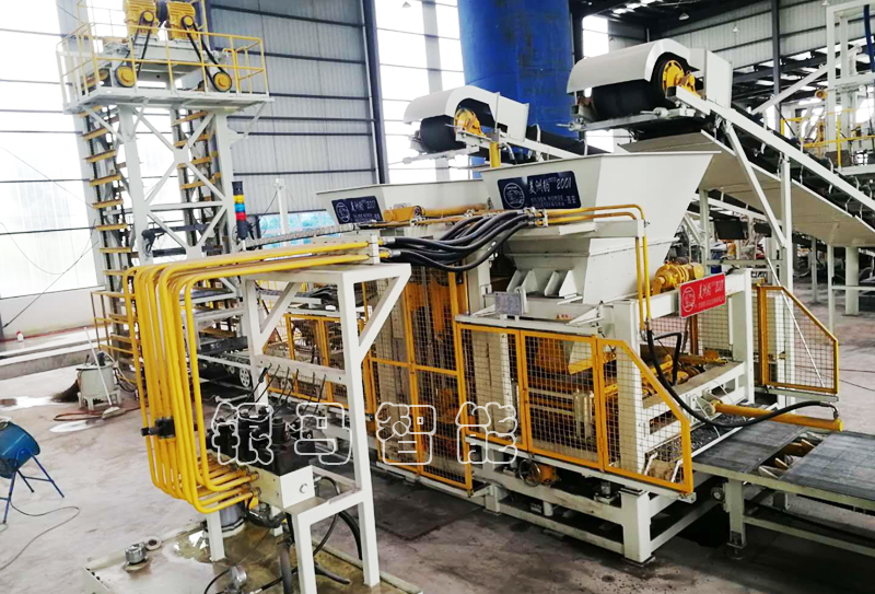 全自動水泥磚機(jī)器調(diào)節(jié)閥外泄應(yīng)該怎么處理