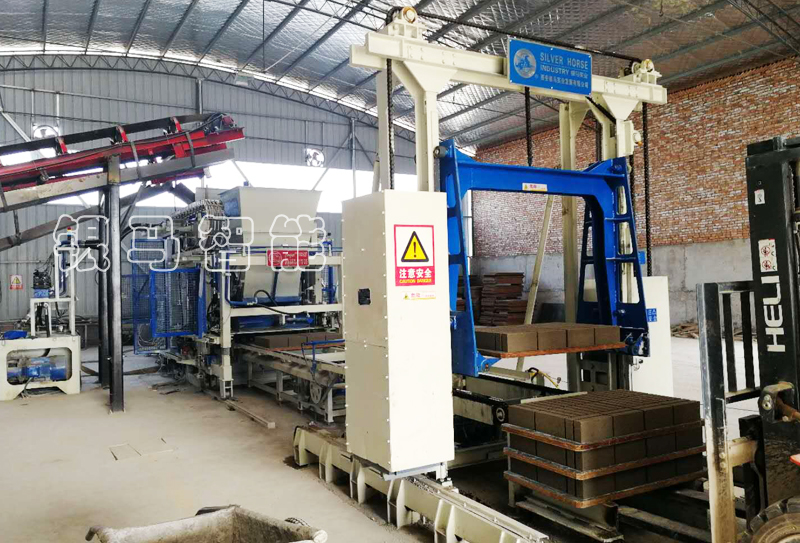 透水磚設(shè)備生產(chǎn)線調(diào)節(jié)閥故障需要重點(diǎn)檢查哪些部位？