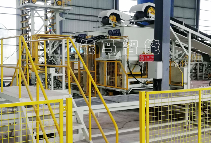 免燒磚自動機(jī)械設(shè)備電機(jī)可能發(fā)生的故障及預(yù)防方案