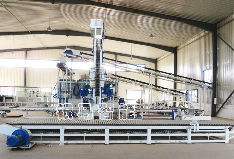 水泥花磚機(jī)設(shè)備液壓系統(tǒng)欠速的影響及解決辦法！