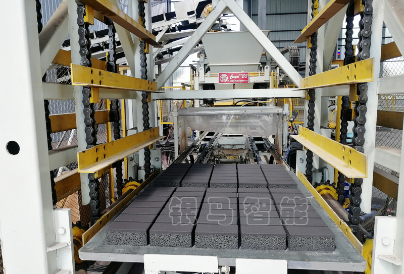 全自動智能透水磚機(jī)使用中電機(jī)故障如何解決？