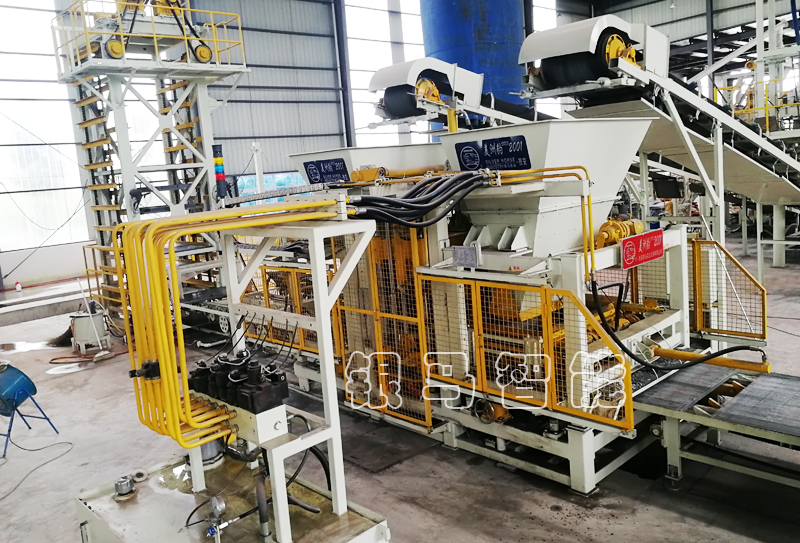 免燒磚制品設(shè)備安全生產(chǎn)中的細(xì)節(jié)問題有哪些？