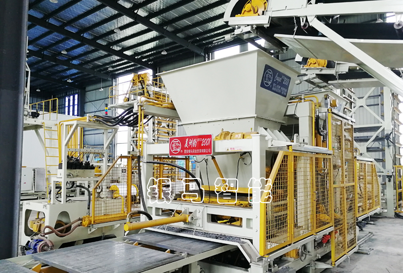 透水磚機(jī)械設(shè)備維修中會(huì)存在哪些問題？