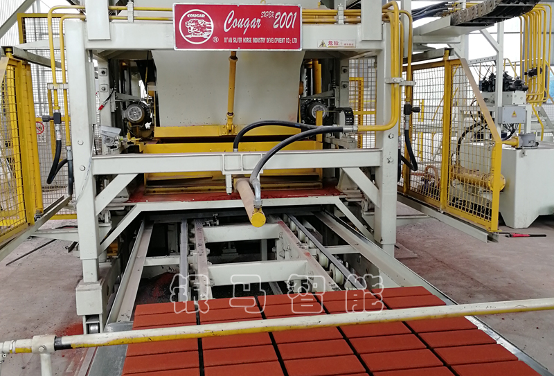 大型水泥環(huán)保磚設(shè)備液壓泵不常見故障及處理辦法！