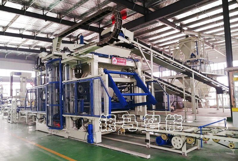 免燒磚全套設(shè)備：透水磚機(jī)配套節(jié)流閥種類及部分故障原因