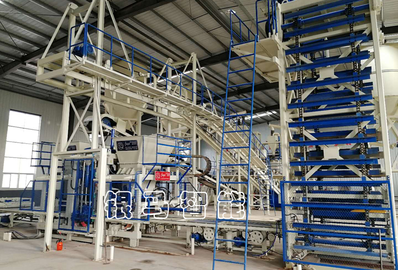 草坪磚生產(chǎn)機器調(diào)試步驟與設備維修內(nèi)容有哪些