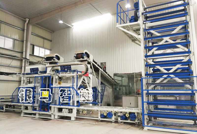 免燒廣場磚設(shè)備為何會(huì)帶病工作與設(shè)備高溫又如何冷卻？