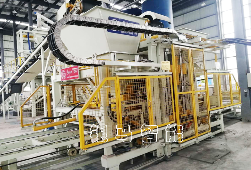 環(huán)保免燒磚生產(chǎn)線應(yīng)急維修及電腐蝕的危害！